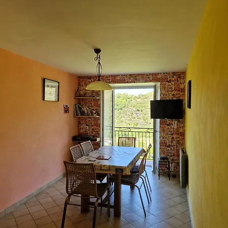 Ferienhaus La Maisonnette Avec Belle Vue A St Rome De Tarn