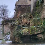 La Maisonnette Avec Belle Vue A St Rome De Tarn Holiday home *