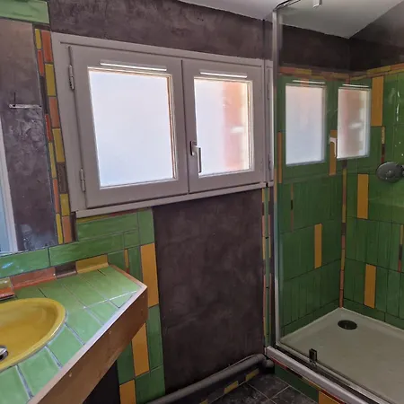 La Maisonnette Avec Belle Vue A St Rome De Tarn Holiday home *