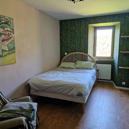La Maisonnette Avec Belle Vue à St Rome De Tarn Saint-Rome-de-Tarn